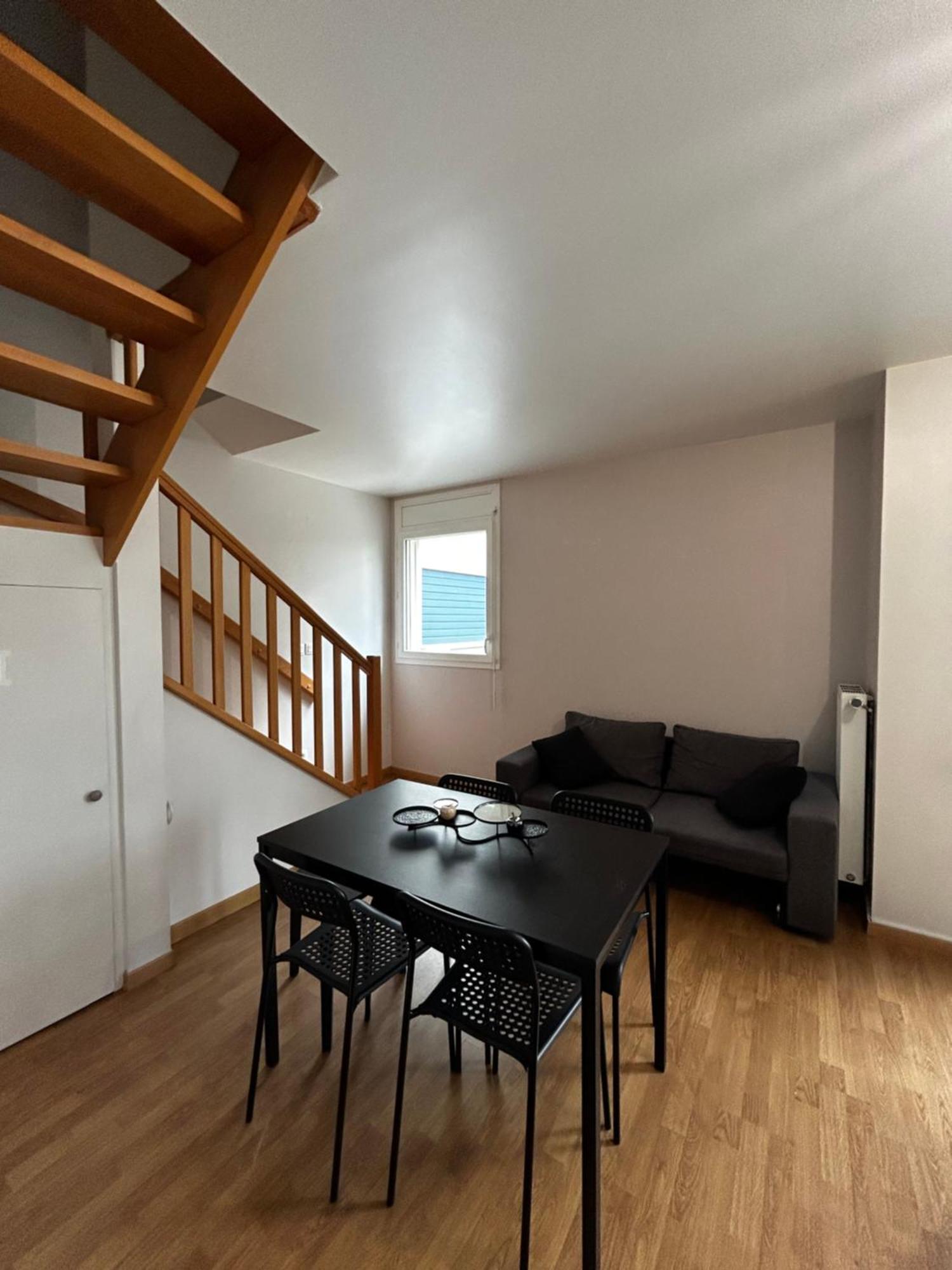 Duplex Lumineux Tout Equipe/Rer D/Balcon/Parking Corbeil-Essonnes Exterior foto